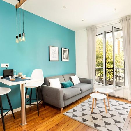 ★ Charmant/Nice Appartement ★ Proche/Near La Defense & Paris La Garenne-Colombes Exterior foto