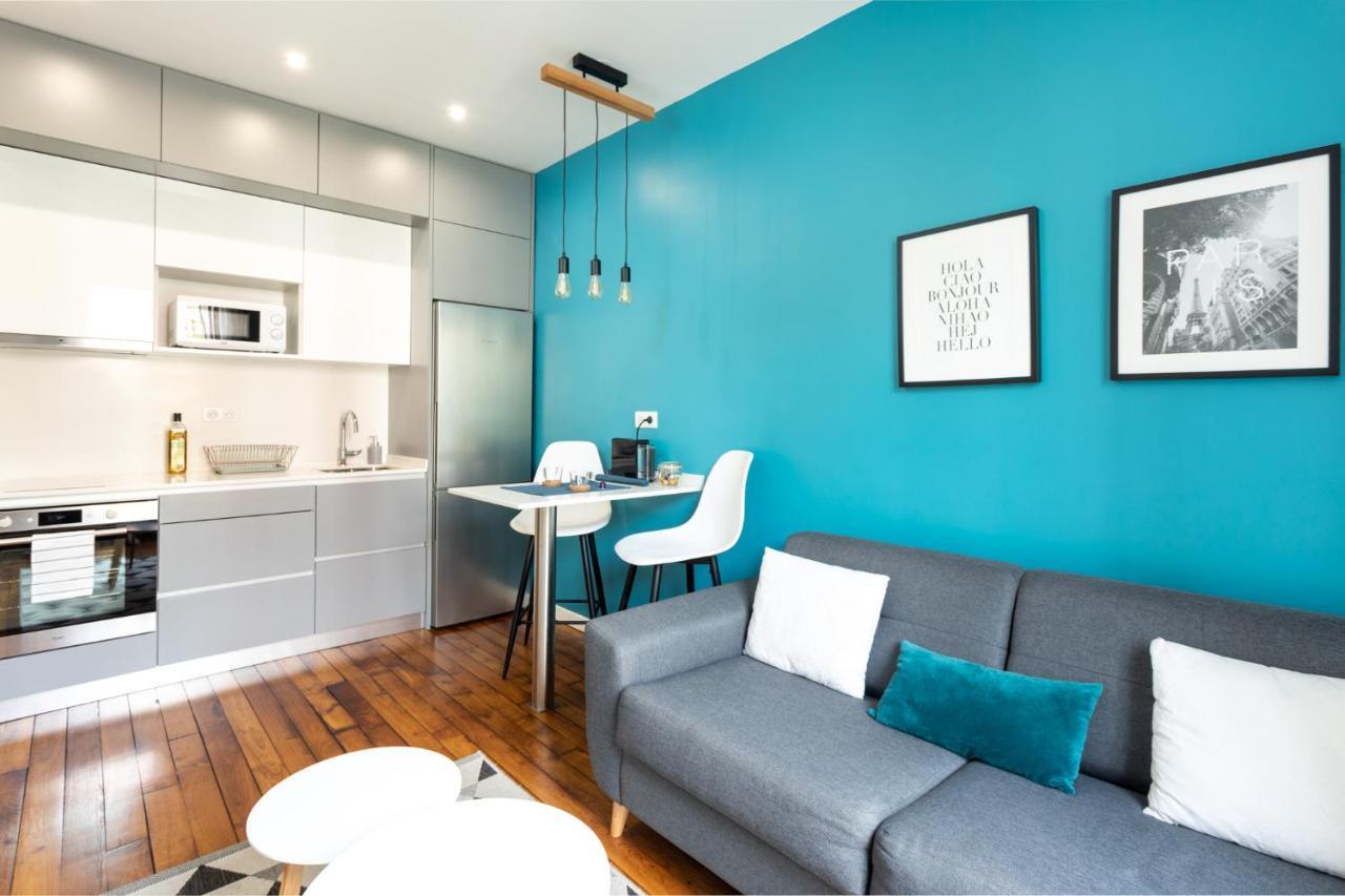 ★ Charmant/Nice Appartement ★ Proche/Near La Defense & Paris La Garenne-Colombes Exterior foto