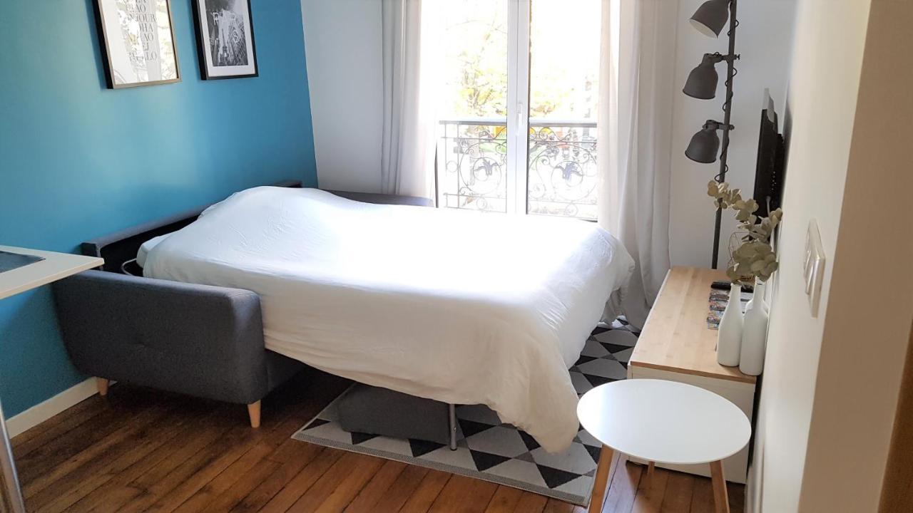 ★ Charmant/Nice Appartement ★ Proche/Near La Defense & Paris La Garenne-Colombes Exterior foto